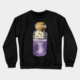 Taarkan Beard Oil Crewneck Sweatshirt